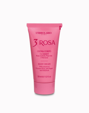 Crema Corpo 3 Rosa Minitaglia