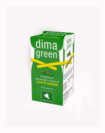 Dima Green caffè verde
