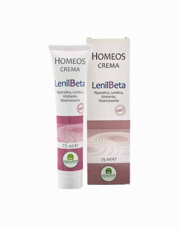 Crema Lenil Beta Homeos