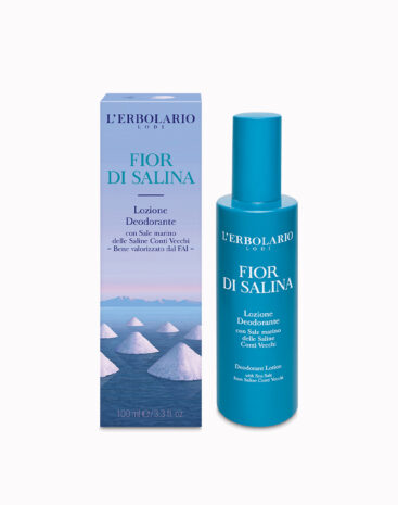 Lozione Deodorante Fior di Salina