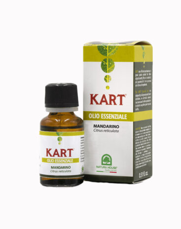 Olio Essenziale Mandarino Kart