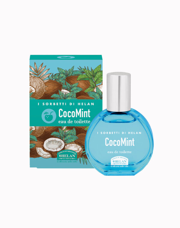 CocoMint Eau de Toilette I Sorbetti di Helan