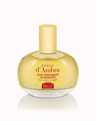 Rosso d'Ambra Olio Profumato Illuminante Collana d'Ambra - immagine 2