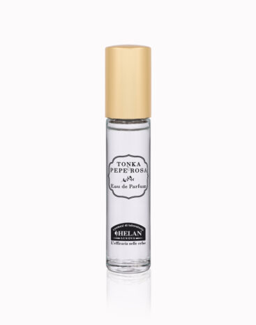 Eau de Parfum 10 ml Tonka & Pepe Rosa - immagine 2