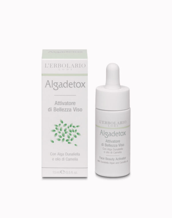 Attivatore di Bellezza Algadetox
