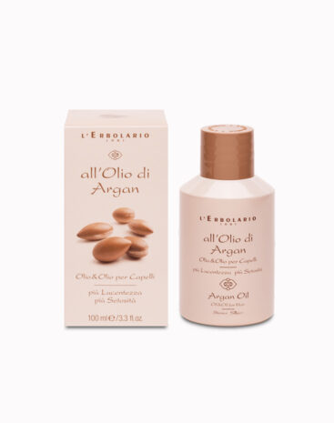 Olio per Capelli All'Olio di Argan