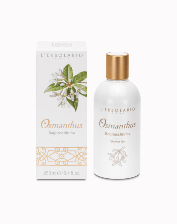 Bagnoschiuma Osmanthus