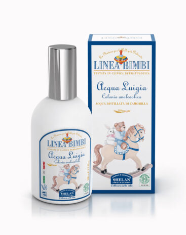 Acqua Luigia Colonia Analcolica Linea Bimbi