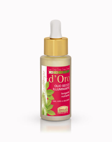 Olio Secco Illuminante Elisir Antitempo - D'Oro - immagine 2