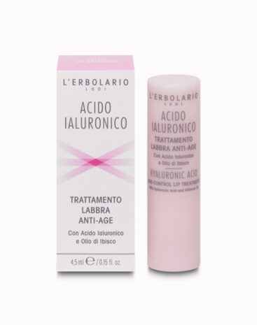 Trattamento Labbra Acido Ialuronico