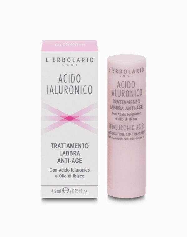 Trattamento Labbra Acido Ialuronico