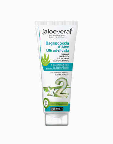Bagnodoccia d’Aloe Ultradelicato Aloe Vera
