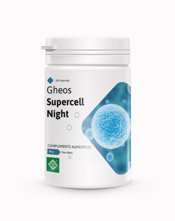 Gheos Supercell Night