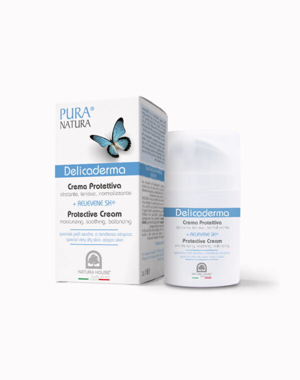 Crema Protettiva Delicaderma