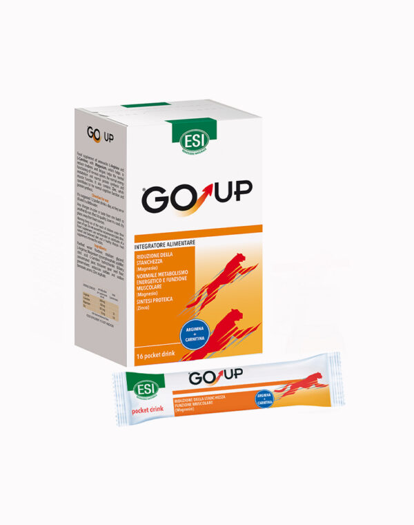 Integratore Go Up