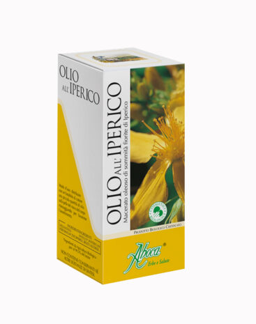Olio all'Iperico