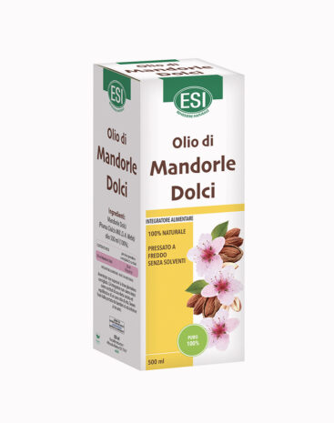 Olio di Mandorle Dolci