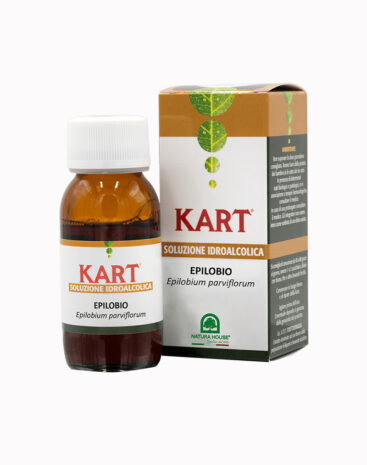 Soluzione Idroalcolica Epilobio Kart