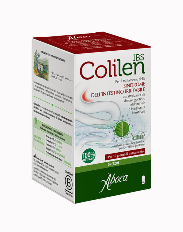 Colilen IBS 60 Opercoli