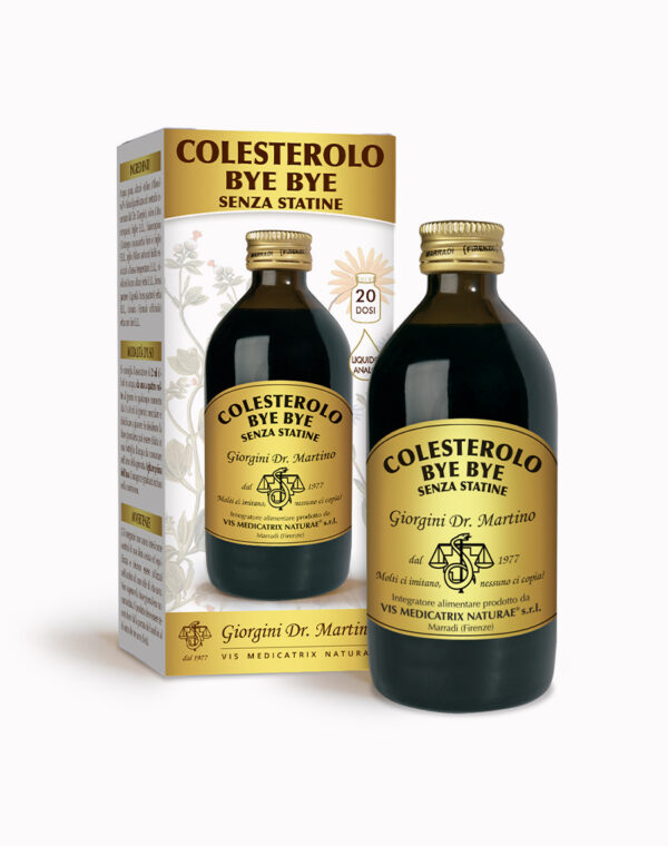 Colesterolo Bye Bye