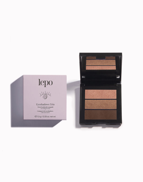 Eyeshadows Trio Ombretti