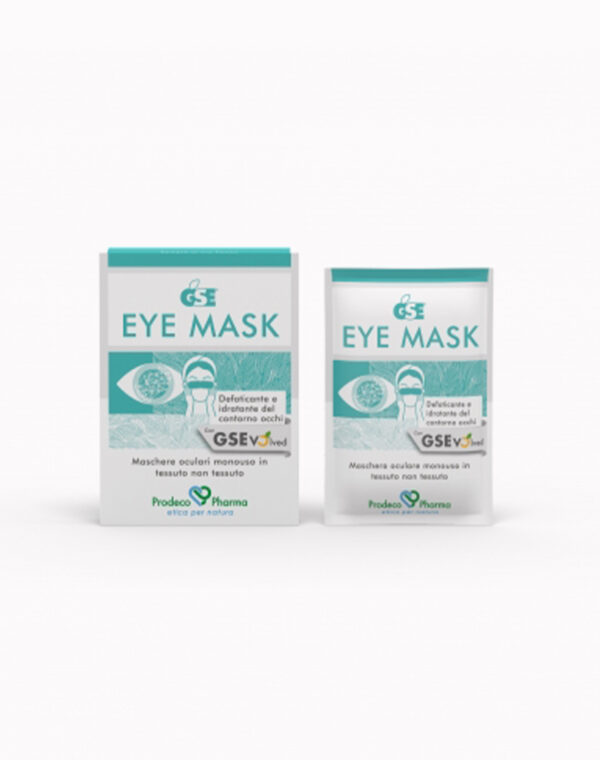 Maschera GSE Eye Mask