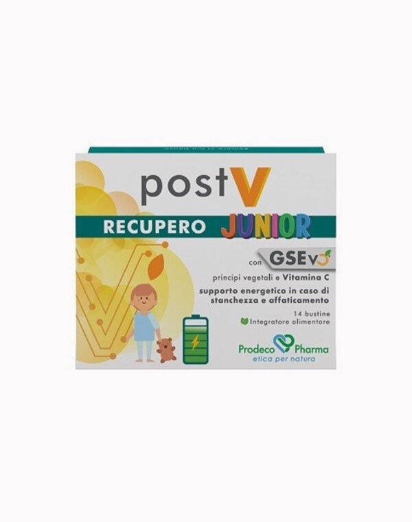 Integratore PostV Recupero Junior